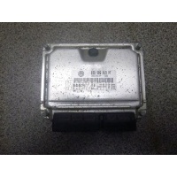 Блок управления двигателем VAG Octavia (A4 1U-) (2000 - 2011) 038906019PF