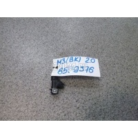 Форсунка инжекторная электрическая BOSCH C-MAX (2003 - 2010) 0280156154