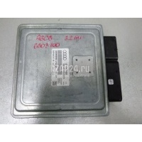 Блок управления двигателем VAG A6 [C6,4F] (2004 - 2011) 4F1910559N