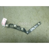 Направляющая заднего бампера правая GM Corsa D (2006 - 2015) 13179904
