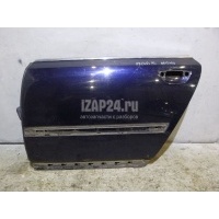 Дверь задняя левая VAG A8 [4E] (2002 - 2010) 4E0833051C
