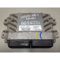 Блок управления двигателем Renault Logan (2005 - 2014) 8200856659