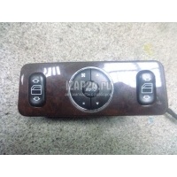 Блок управления стеклоподъемниками Mercedes Benz W163 M-Klasse (ML) (1998 - 2004) 1638200426