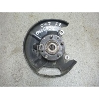 Кулак поворотный передний правый Mazda CX 7 (2007 - 2012) L20633020B