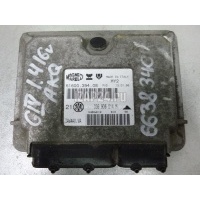 Блок управления двигателем VAG Golf IV/Bora (1997 - 2005) 036906014M