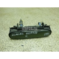 Ручка двери наружная правая VAG A8 [4D] (1999 - 2002) 4B0839208