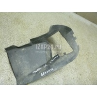 Воздухозаборник (внутри) VAG Passat [B5] (2000 - 2005) 3B0121467D