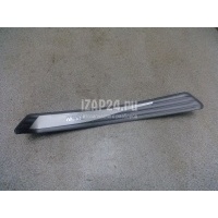 Накладка порога (внутренняя) BMW 5-серия E60/E61 (2003 - 2009) 51477034306