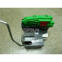 Замок двери задней правой Hyundai-Kia RIO (2011 - 2017) 814204Y010
