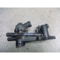 Корпус термостата VAG Octavia (A5 1Z-) (2004 - 2013) 03C121111H