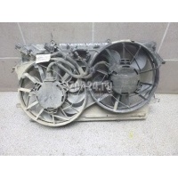 Вентилятор радиатора Ford Focus I (1998 - 2005) 1S4H8C607CA