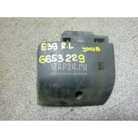 Кронштейн заднего бампера левый BMW 5-serie E39 (1995 - 2003) 51128246077
