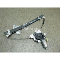 Стеклоподъемник электр. передний левый Hyundai-Kia Getz (2002 - 2010) 824031C010