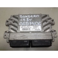 Блок управления двигателем Renault Logan (2005 - 2014) 8200856659