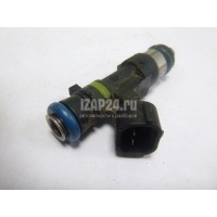 Форсунка инжекторная электрическая Mitsubishi Colt (Z3) (2003 - 2012) 1465A331