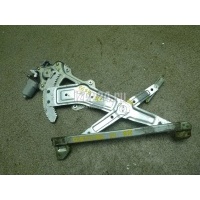 Стеклоподъемник электр. задний правый Subaru Forester (S11) (2002 - 2007) 62222SA000