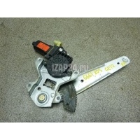 Стеклоподъемник электр. задний правый Hyundai-Kia Getz (2002 - 2010) 834041C010