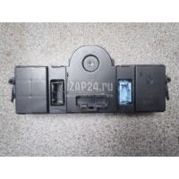 Блок управления климатической установкой Renault Megane II (2003 - 2009) 8200312940