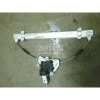 Стеклоподъемник электр. передний правый Hyundai-Kia RIO (2011 - 2017) 824044Y010