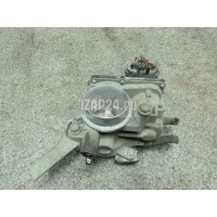 Заслонка дроссельная электрическая Toyota Yaris (2005 - 2011) 2203023010