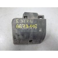Кронштейн заднего бампера левый BMW 5-serie E39 (1995 - 2003) 51128246077