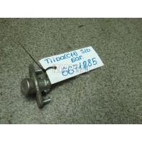 Вставка замка багажника Nissan Tiida (C11) (2007 - 2014) H4660EL40A