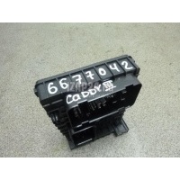 Блок предохранителей VAG Octavia (A5 1Z-) (2004 - 2013) 1K0937124K