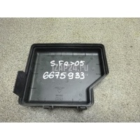 Крышка блока предохранителей Hyundai-Kia Santa Fe (SM)/ Santa Fe Classic (2000 - 2012) 9121326001