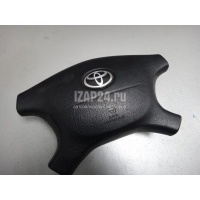 Подушка безопасности в рулевое колесо Toyota Avensis I (1997 - 2003) 4513005070C0
