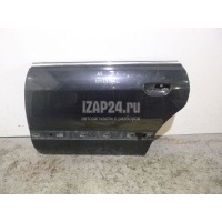 Дверь задняя левая VAG A8 [4D] (1999 - 2002) 4D0833051E