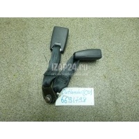 Ответная часть ремня безопасности Mitsubishi Outlander (CU) (2001 - 2008) MR638797