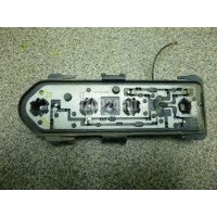 Плата заднего фонаря Mercedes Benz W163 M-Klasse (ML) (1998 - 2004) 1638200077