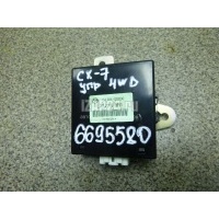 Блок электронный Mazda CX 7 (2007 - 2012) L37J189R1