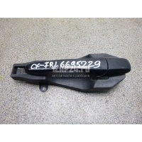 Ручка двери задней наружная левая Mazda CX 7 (2007 - 2012) G22C59410H85