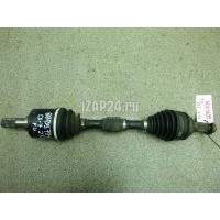 Полуось передняя левая Mazda CX 7 (2007 - 2012) GD722560XA