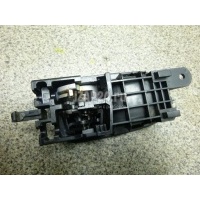 Ручка двери внутренняя левая Suzuki Grand Vitara (2005 - 2015) 8313065J10BWJ