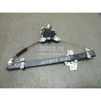Стеклоподъемник электр. передний левый Hyundai-Kia Getz (2002 - 2010) 824031C010