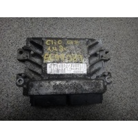 Блок управления двигателем Renault Twingo (1993 - 2007) 8200326391