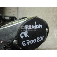 Ремень безопасности с пиропатроном Ssang Yong Rexton I (2001 - 2006) 7461108003LAM