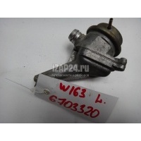 Клапан воздушный Mercedes Benz C209 CLK coupe (2002 - 2010) 0021403560