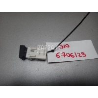 Кнопка аварийной сигнализации Nissan Qashqai (J10) (2006 - 2014) 25290JD00A