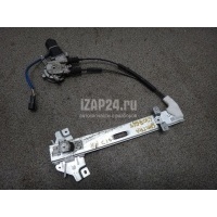 Стеклоподъемник электр. задний правый Hyundai-Kia Sephia II/Shuma II (2001 - 2004) 0K2A272560D