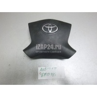 Подушка безопасности в рулевое колесо Toyota Avensis II (2003 - 2008) 4513005112B0