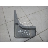 Брызговик задний правый Nissan X-Trail (T30) (2001 - 2006) 788128H300