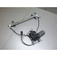 Стеклоподъемник электр. задний левый Nissan Primera P11E (1996 - 2002) 827012F002
