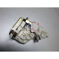 Замок двери задней левой Nissan Primera P11E (1996 - 2002) 825039F510