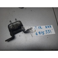 Петля двери задней правой верхняя Corolla E12 2001 - 2007 687500D010