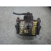 Суппорт тормозной задний левый Mitsubishi Pajero/Montero III (V6, V7) (2000 - 2006) MR510541