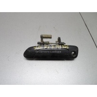 Ручка двери передней наружная левая Honda Jazz (2002 - 2008) 72180SAAG01ZA