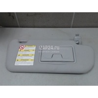 Козырек солнцезащитный (внутри) Mazda Mazda 3 (BK) (2002 - 2009) BP4L69270C77